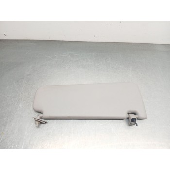 Recambio de parasol izquierdo para bmw x1 (e84) sdrive 18 d referencia OEM IAM 725198303  