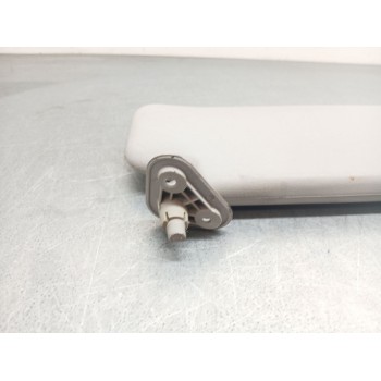 Recambio de parasol izquierdo para bmw x1 (e84) sdrive 18 d referencia OEM IAM 725198303  