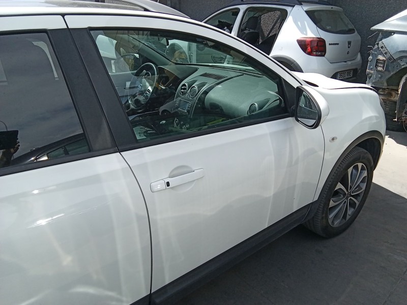 Recambio de puerta delantera derecha para nissan qashqai i (j10, nj10) 1.5 dci referencia OEM IAM H0100JD0MD  