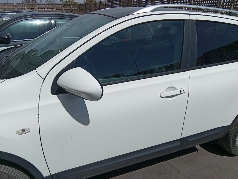 Recambio de puerta delantera izquierda para nissan qashqai i (j10, nj10) 1.5 dci referencia OEM IAM H0101JD0MD  
