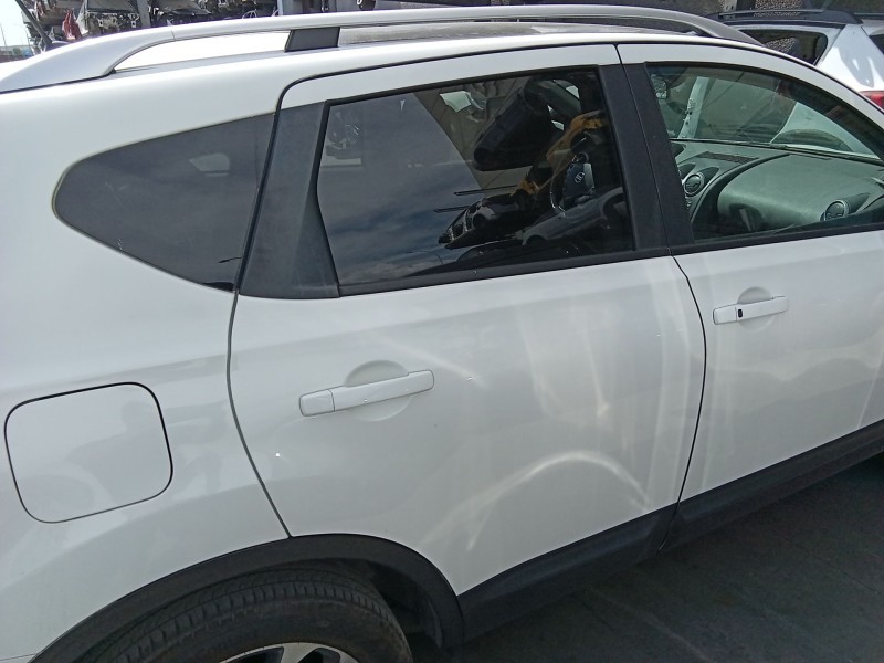Recambio de puerta trasera derecha para nissan qashqai i (j10, nj10) 1.5 dci referencia OEM IAM H2100JD0MC  
