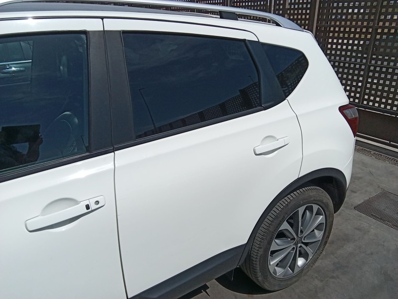 Recambio de puerta trasera izquierda para nissan qashqai i (j10, nj10) 1.5 dci referencia OEM IAM H2101JD0MC  