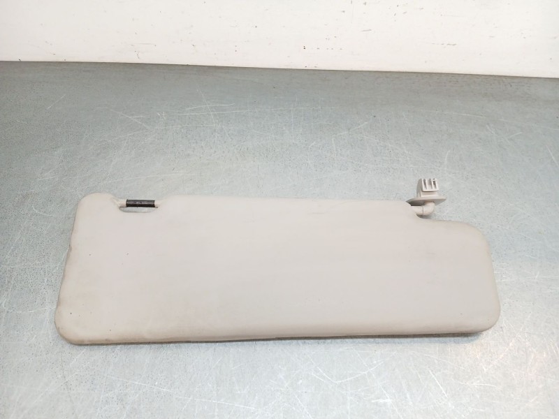 Recambio de parasol izquierdo para dacia logan mcv ii 1.5 dci referencia OEM IAM 964012342R  