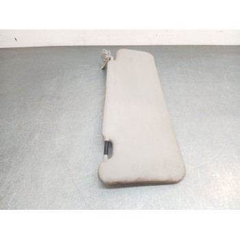 Recambio de parasol izquierdo para dacia logan mcv ii 1.5 dci referencia OEM IAM 964012342R  