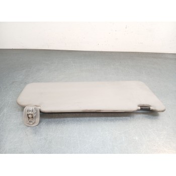 Recambio de parasol izquierdo para dacia logan mcv ii 1.5 dci referencia OEM IAM 964012342R  