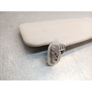 Recambio de parasol izquierdo para dacia logan mcv ii 1.5 dci referencia OEM IAM 964012342R  