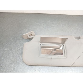 Recambio de parasol izquierdo para ford fiesta vi (cb1, ccn) 1.25 referencia OEM IAM 1702310  