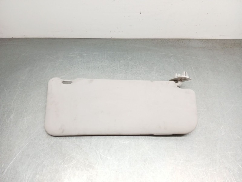 Recambio de parasol izquierdo para peugeot expert furgoneta (v_) 2.0 bluehdi 120 referencia OEM IAM 9809498777  