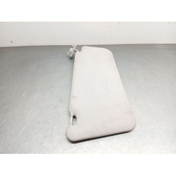 Recambio de parasol izquierdo para peugeot expert furgoneta (v_) 2.0 bluehdi 120 referencia OEM IAM 9809498777  