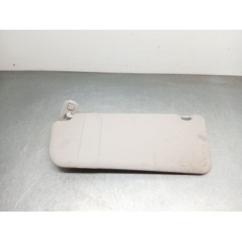 Recambio de parasol izquierdo para peugeot expert furgoneta (v_) 2.0 bluehdi 120 referencia OEM IAM 9809498777  