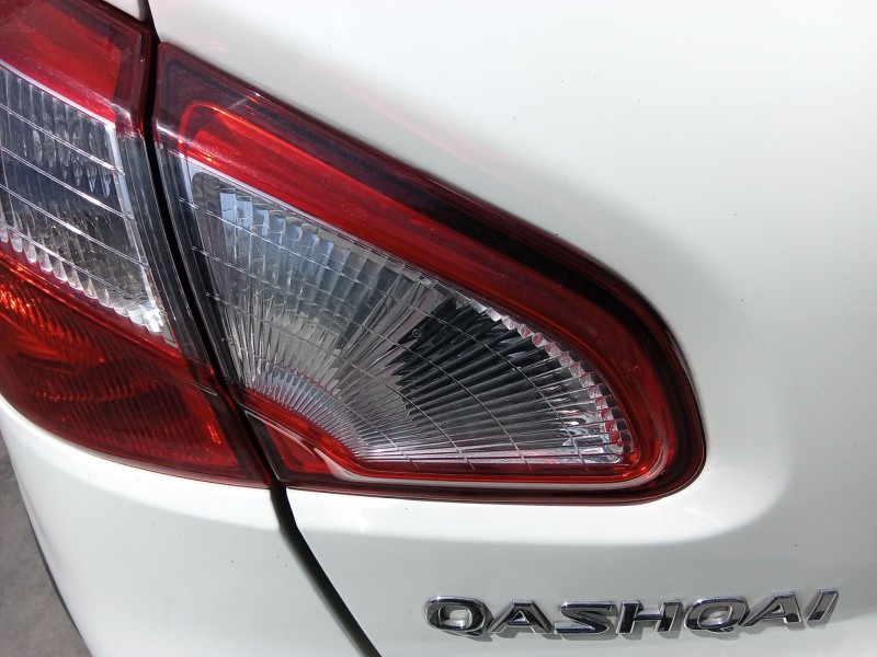 Recambio de piloto trasero izquierdo interior para nissan qashqai i (j10, nj10) 1.5 dci referencia OEM IAM 26555JD800  