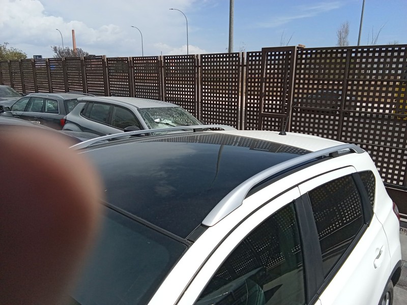 Recambio de barras techo para nissan qashqai i (j10, nj10) 1.5 dci referencia OEM IAM 73820JD00B/73820JD00B  