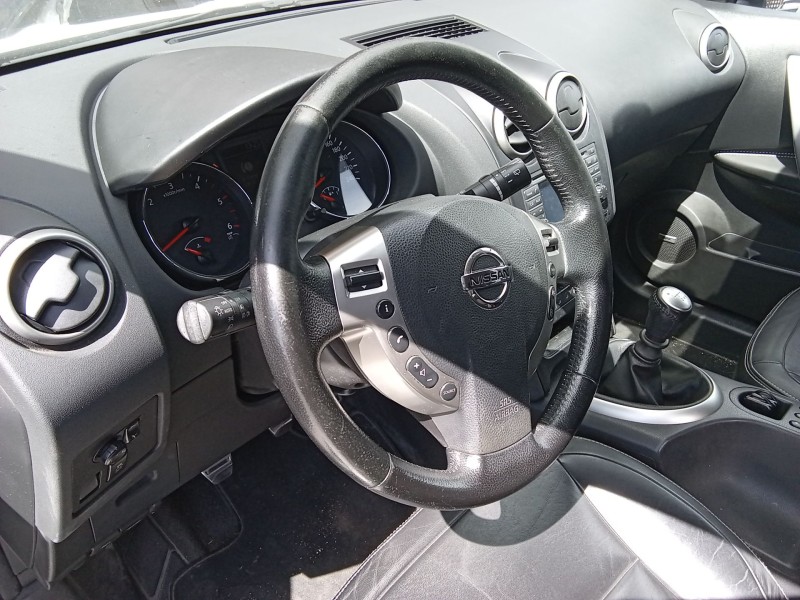 Recambio de volante para nissan qashqai i (j10, nj10) 1.5 dci referencia OEM IAM   