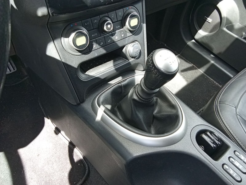 Recambio de palanca cambio para nissan qashqai i (j10, nj10) 1.5 dci referencia OEM IAM 34101JD00A  