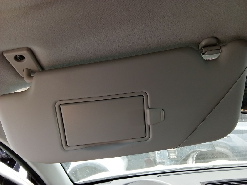 Recambio de parasol izquierdo para nissan qashqai i (j10, nj10) 1.5 dci referencia OEM IAM 96401JD000  
