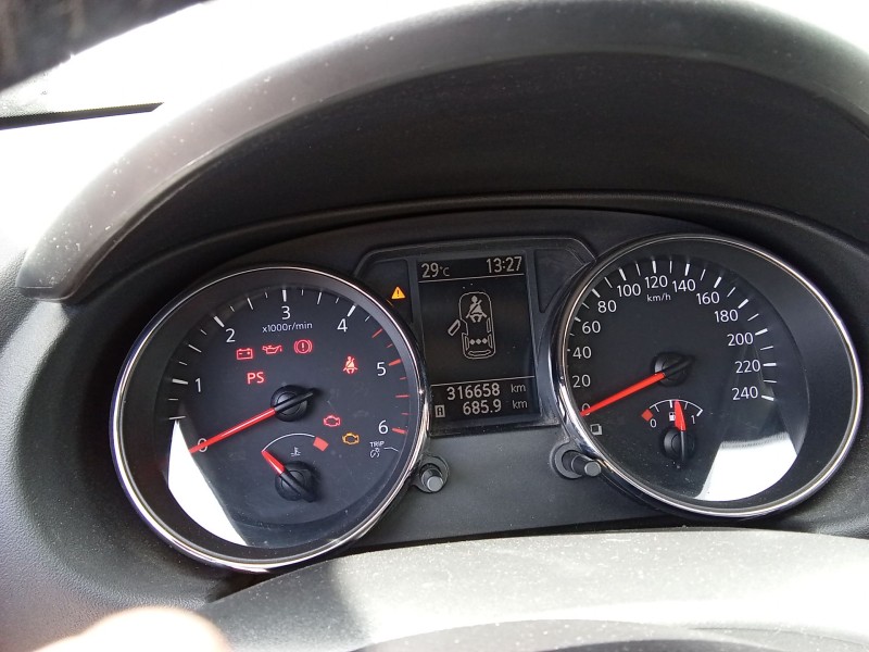 Recambio de cuadro instrumentos para nissan qashqai i (j10, nj10) 1.5 dci referencia OEM IAM   