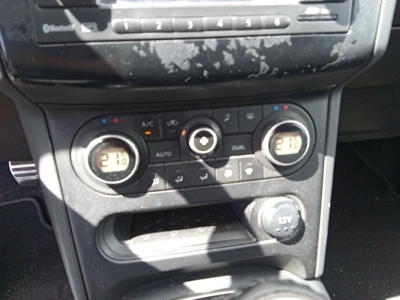 Recambio de mando climatizador para nissan qashqai i (j10, nj10) 1.5 dci referencia OEM IAM   