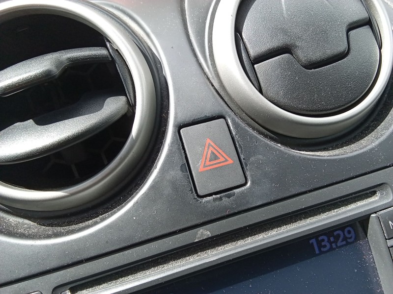 Recambio de warning para nissan qashqai i (j10, nj10) 1.5 dci referencia OEM IAM   