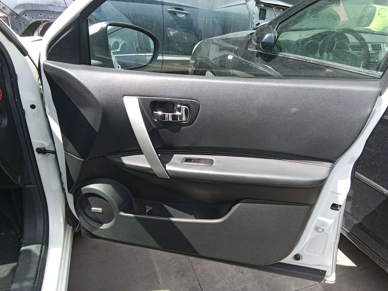 Recambio de guarnecido puerta delantera derecha para nissan qashqai i (j10, nj10) 1.5 dci referencia OEM IAM   
