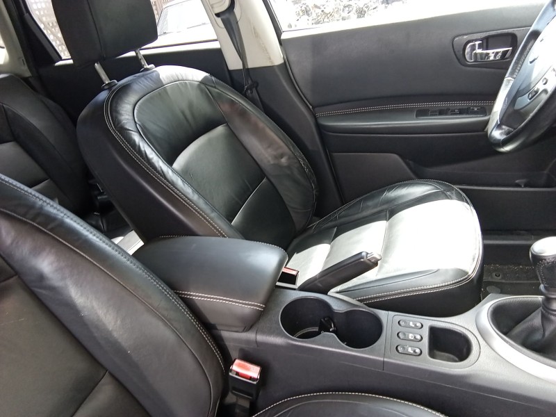 Recambio de asiento delantero izquierdo para nissan qashqai i (j10, nj10) 1.5 dci referencia OEM IAM   