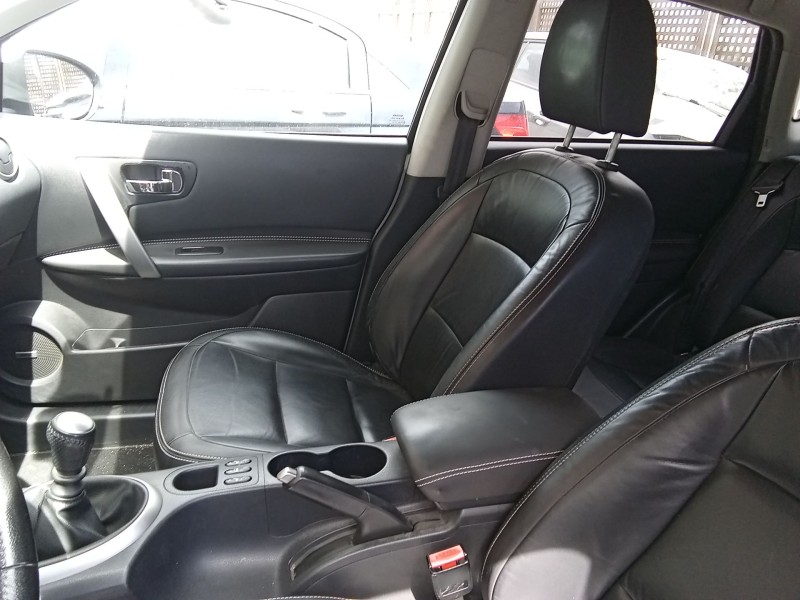 Recambio de asiento delantero derecho para nissan qashqai i (j10, nj10) 1.5 dci referencia OEM IAM   