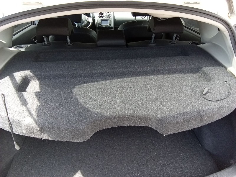 Recambio de bandeja trasera para nissan qashqai i (j10, nj10) 1.5 dci referencia OEM IAM   