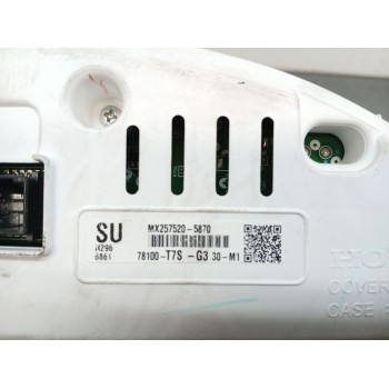 Recambio de cuadro instrumentos para honda hr-v (ru) 1.5 (ru1) referencia OEM IAM mx2575205870  