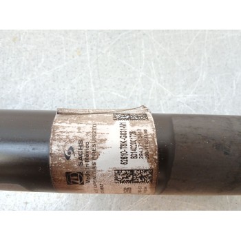 Recambio de amortiguador trasero izquierdo para honda hr-v (ru) 1.5 (ru1) referencia OEM IAM 52610t8kg031m1  