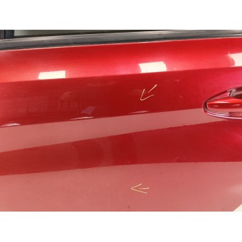 Recambio de puerta trasera izquierda para peugeot 308 style referencia OEM IAM   