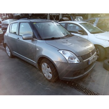 suzuki swift iii (mz, ez) del año 2007