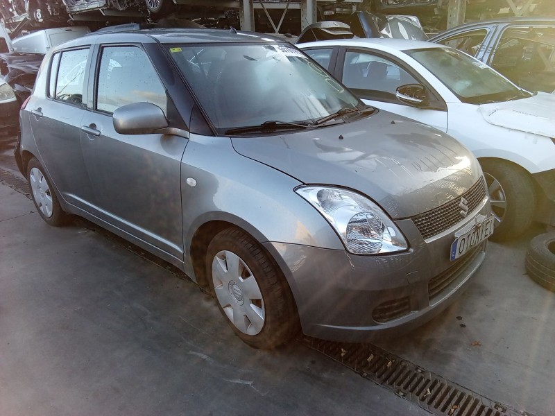 SUZUKI SWIFT III (MZ, EZ)