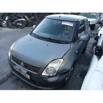 suzuki swift iii (mz, ez) del año 2007