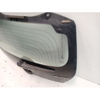 Recambio de porton trasero para toyota aygo (_b4_) 1.0 (kgb40) referencia OEM IAM 670050H010  