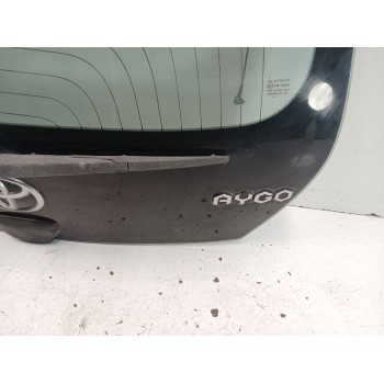 Recambio de porton trasero para toyota aygo (_b4_) 1.0 (kgb40) referencia OEM IAM 670050H010  