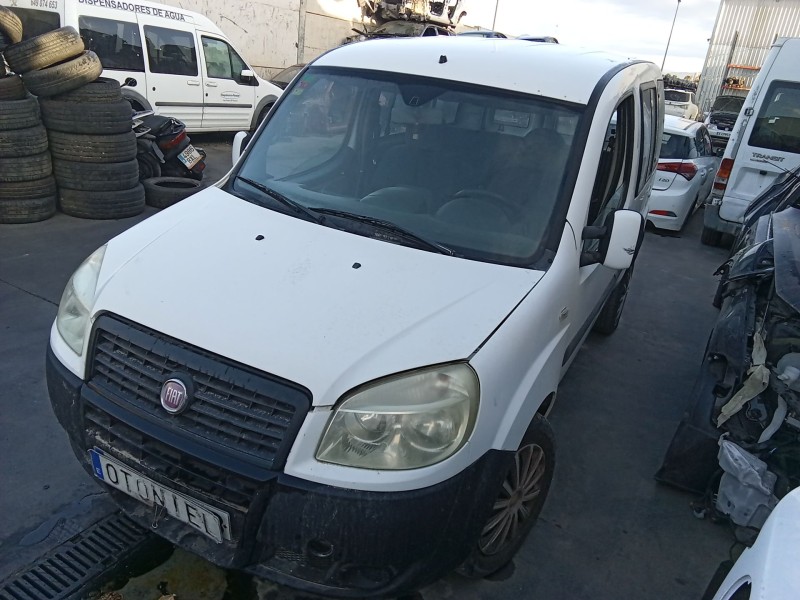 FIAT DOBLO MONOSPACE (119_, 223_)
