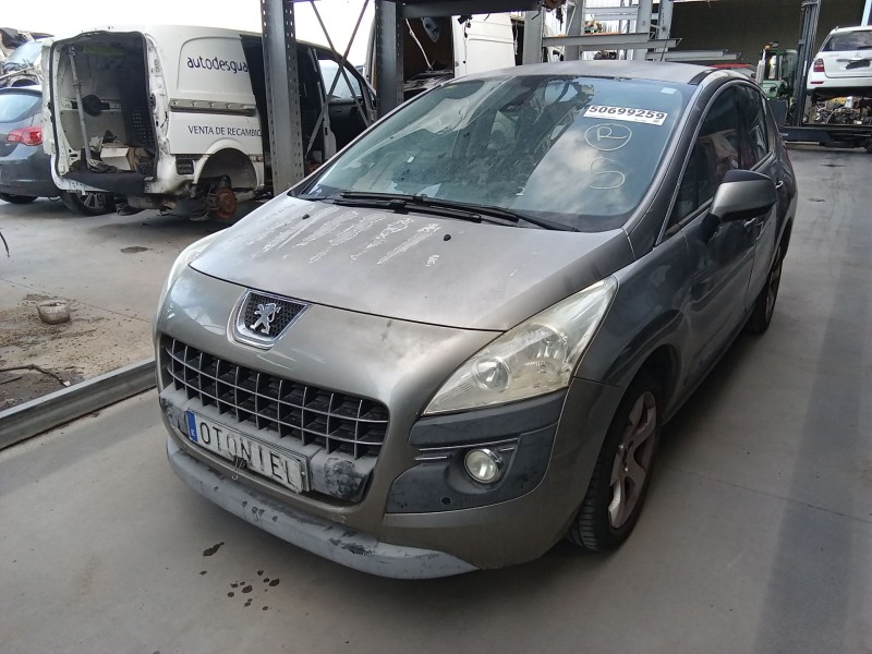 PEUGEOT 3008 I MONOSPACE (0U_)