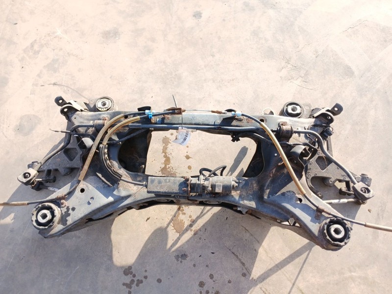 Recambio de puente trasero para jaguar xf 3.0 v6 diesel luxury referencia OEM IAM   