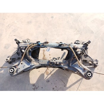 Recambio de puente trasero para jaguar xf 3.0 v6 diesel luxury referencia OEM IAM   