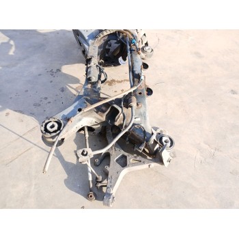 Recambio de puente trasero para jaguar xf 3.0 v6 diesel luxury referencia OEM IAM   