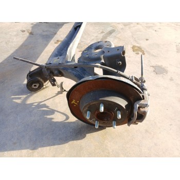 Recambio de puente trasero para kia carens ( ) drive referencia OEM IAM 55100A4560  