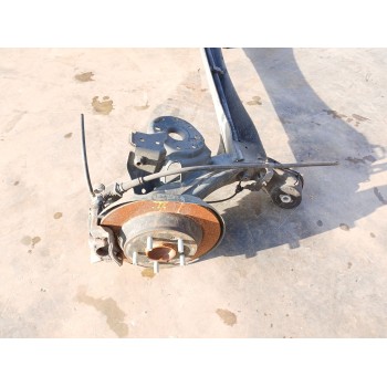 Recambio de puente trasero para kia carens ( ) drive referencia OEM IAM 55100A4560  