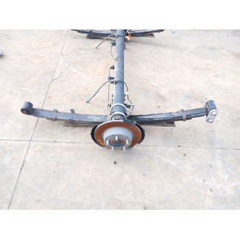 Recambio de puente trasero para maxus edeliver 3 (modelo) referencia OEM IAM  NO INCLUYE PINZAS FRENO DISCO
