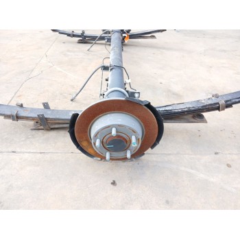 Recambio de puente trasero para maxus edeliver 3 (modelo) referencia OEM IAM  NO INCLUYE PINZAS FRENO DISCO