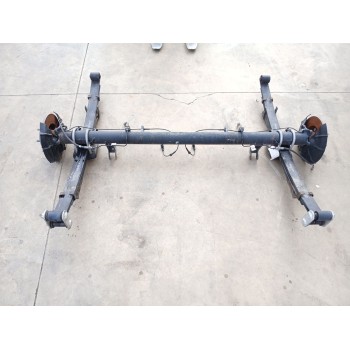 Recambio de puente trasero para maxus edeliver 3 (modelo) referencia OEM IAM  NO INCLUYE PINZAS FRENO DISCO