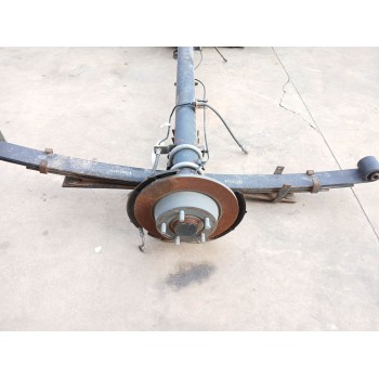 Recambio de puente trasero para maxus edeliver 3 (modelo) referencia OEM IAM  NO INCLUYE PINZAS FRENO DISCO