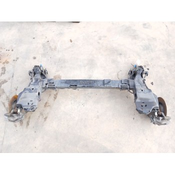 Recambio de puente trasero para peugeot 208 i (ca_, cc_) 1.5 bluehdi 100 referencia OEM IAM 1607197280  