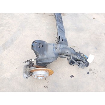 Recambio de puente trasero para peugeot 208 i (ca_, cc_) 1.5 bluehdi 100 referencia OEM IAM 1607197280  