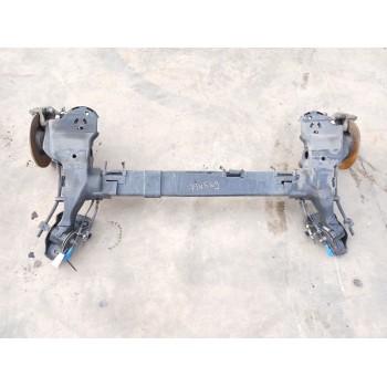 Recambio de puente trasero para peugeot 208 i (ca_, cc_) 1.5 bluehdi 100 referencia OEM IAM 1607197280  