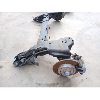 Recambio de puente trasero para peugeot 208 i (ca_, cc_) 1.5 bluehdi 100 referencia OEM IAM 1607197280  