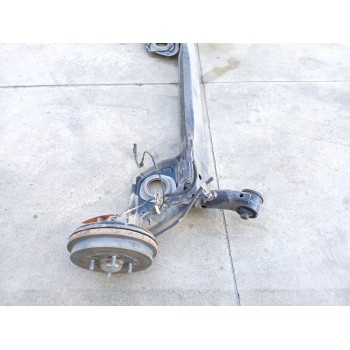Recambio de puente trasero para nissan micra iv (k13k, k13kk) 1.2 referencia OEM IAM 555011HA6B  